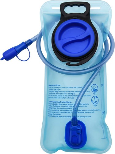 Hydration bladder water - hydration,