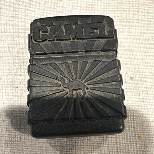 Camel zippo collectible - camel,