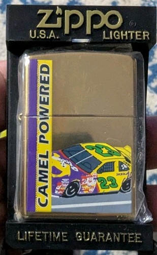 Vintage zippo camel cigarette - zippo,