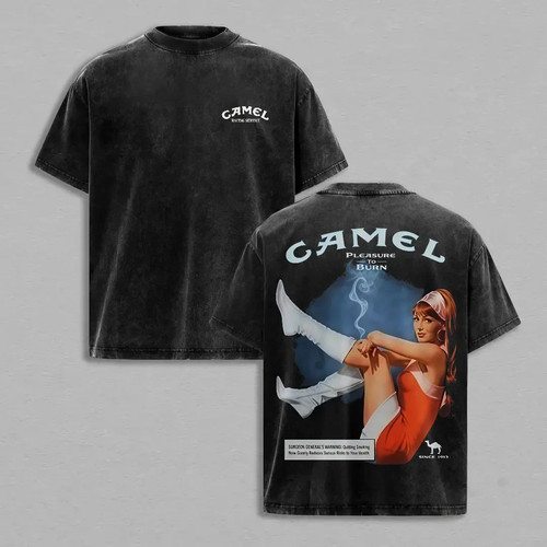 Vintage acid washed - washed, distressed