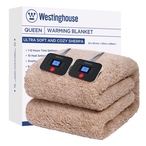 Westinghouse electric blanket - electric,