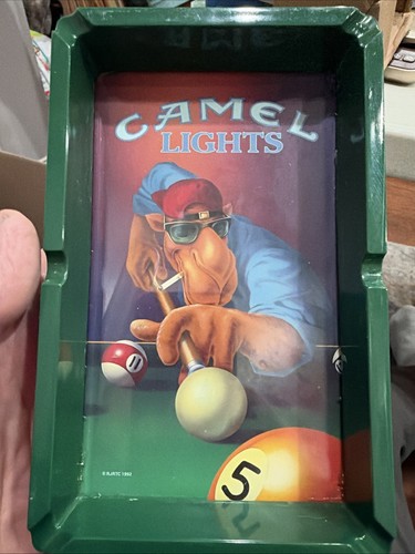 Joe cool camel - camel, lights