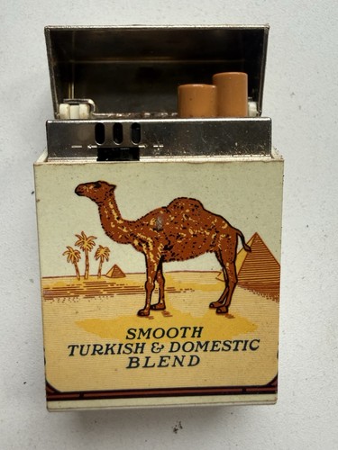Vintage camel filters - camel,