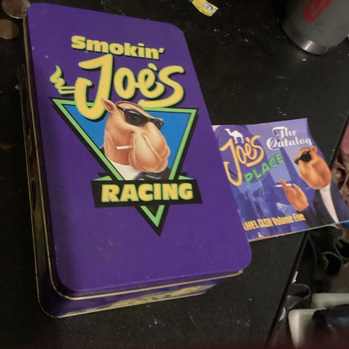 Vintage 1994 camel smokin - vintage,